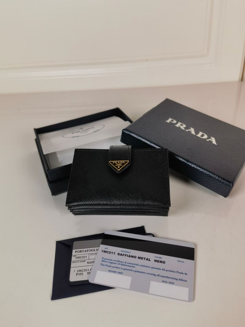 Prada Wallets Purse